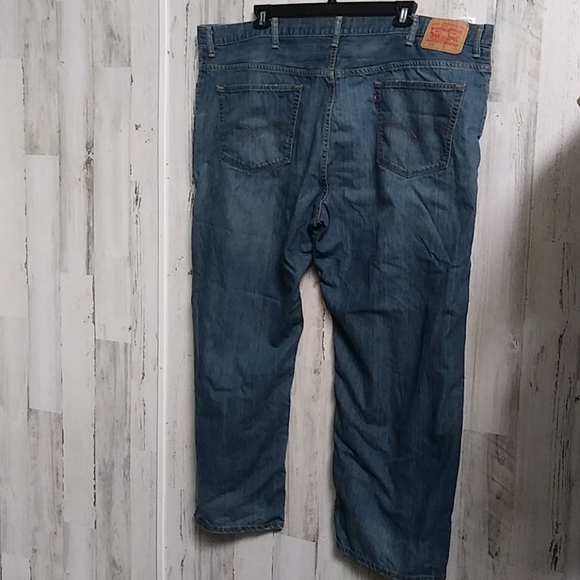 0728 Levi 559 Jeans - Picture 4 of 7